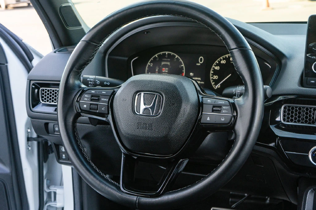 2024 Honda Civic Hatchback Sport - Photo 21