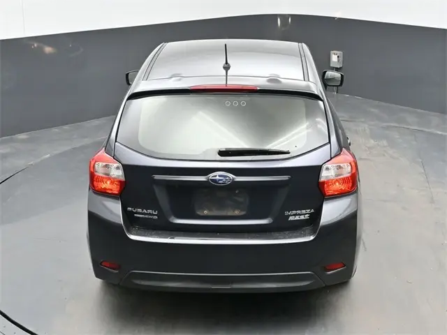 2016 Subaru Impreza 2.0i photo 27