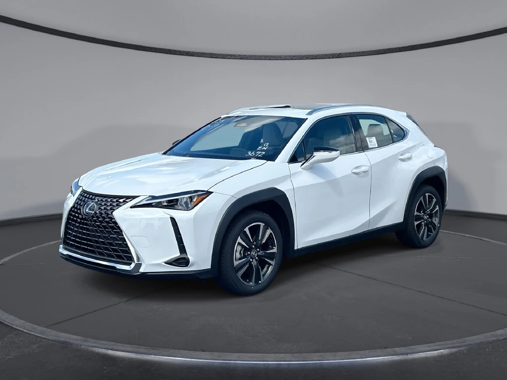2026 Lexus UX Hybrid