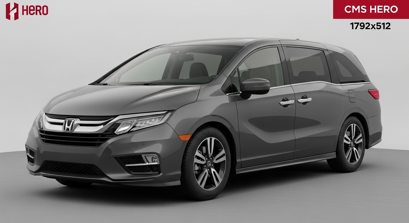 Explore the 2025 Honda Odyssey at Kunes Honda of Quincy. Check availability, pricing, and options for your next family minivan. Shop New Hondas today!