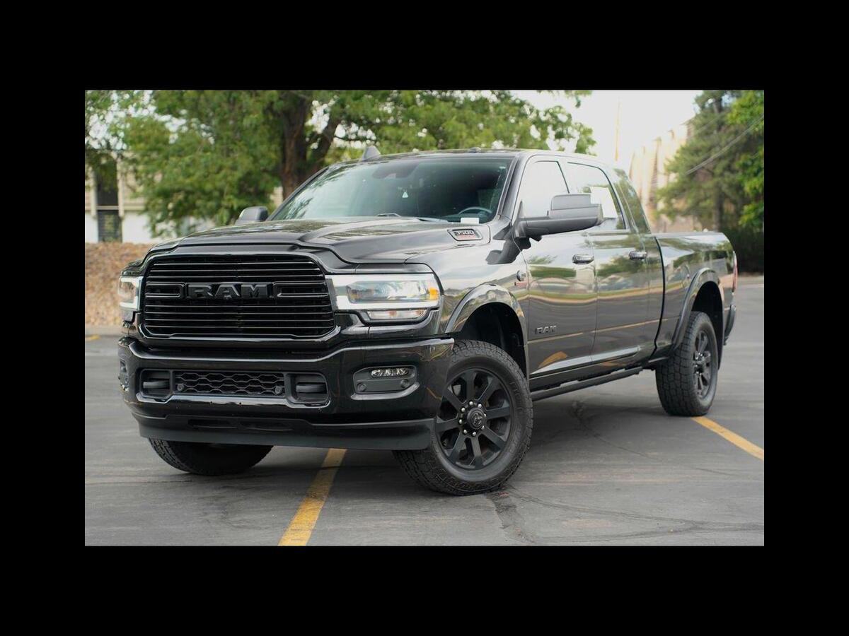 2021 Ram 3500 Laramie