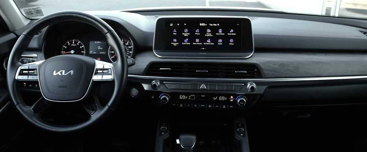 2022 Kia Telluride EX - Photo 25