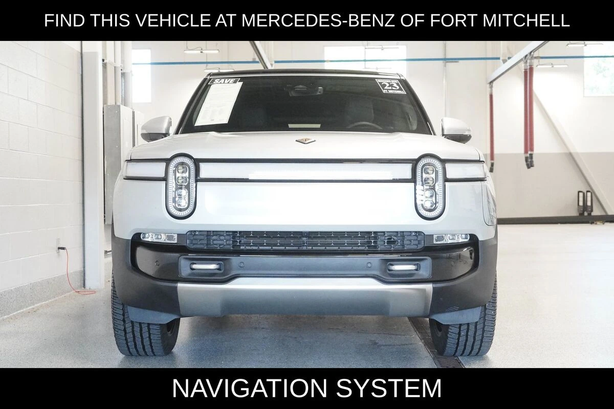 Used 2023 Rivian R1S Adventure with VIN 7PDSGABL5PN022356 for sale in Fort Mitchell, KY