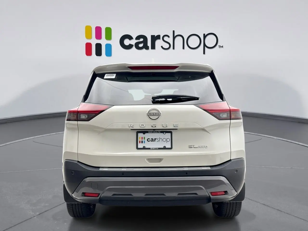 2023 Nissan Rogue SL photo 4