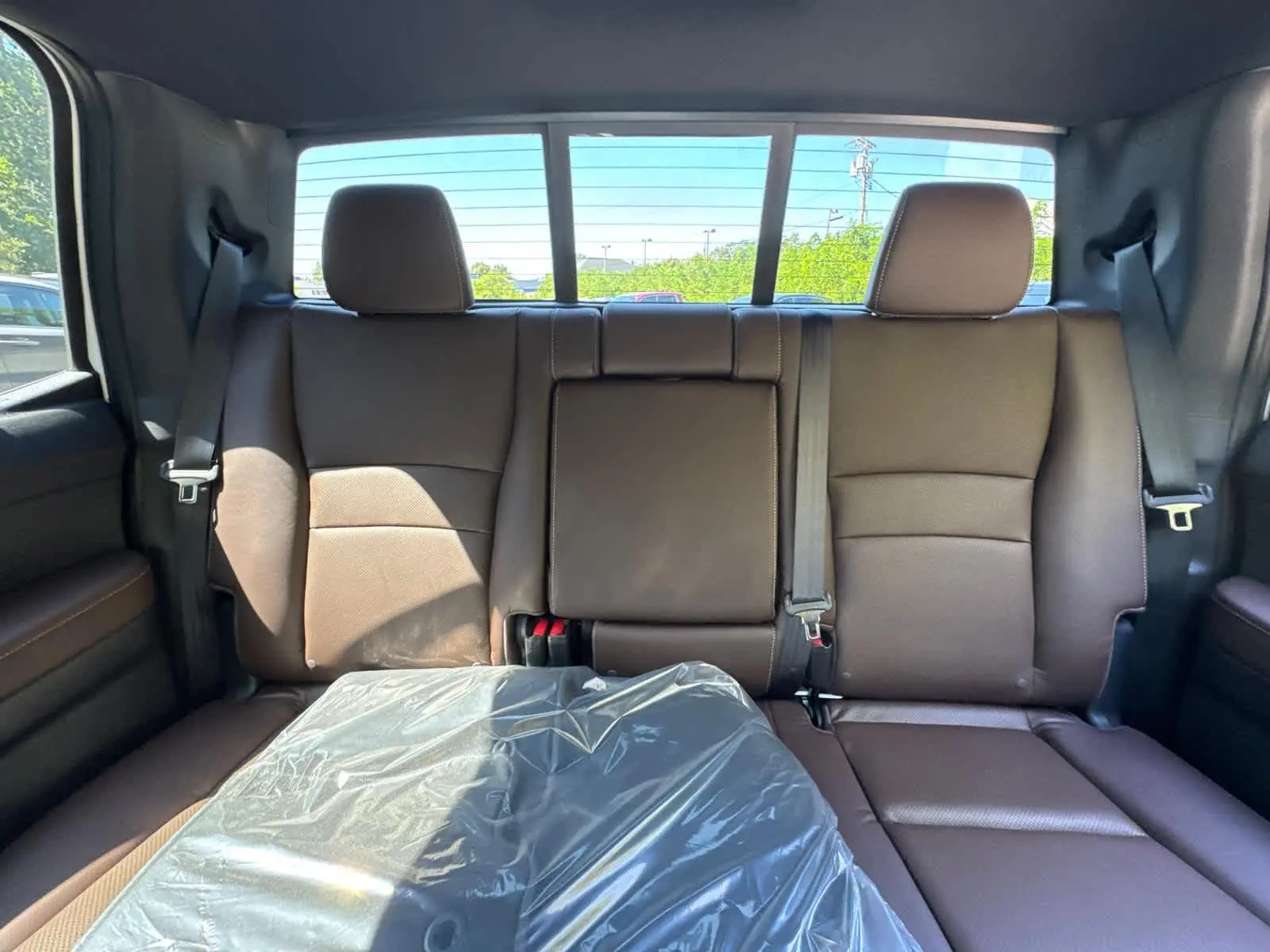 2025 Honda Ridgeline RTL photo 29
