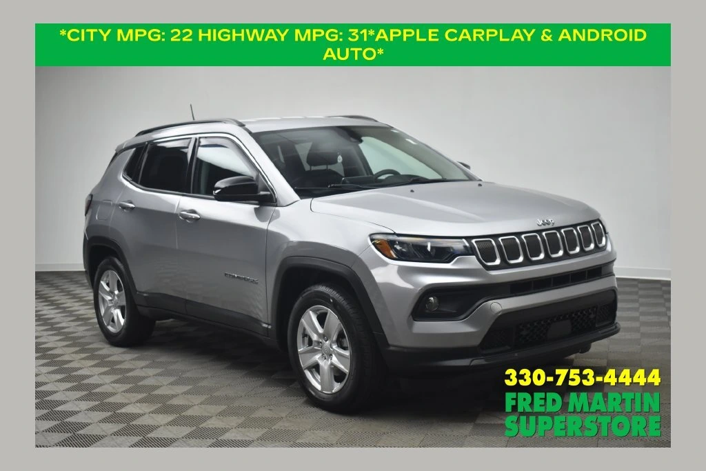 2022 Jeep Compass
