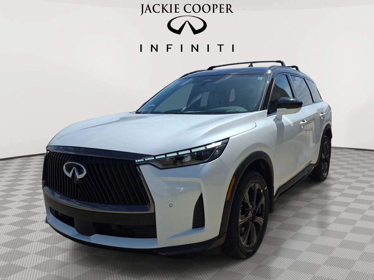 2027 INFINITI QX60's photo