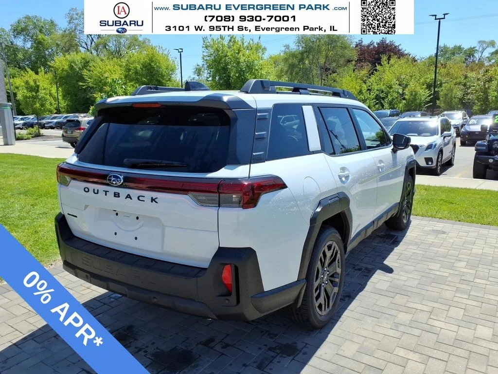 2026 Subaru Outback Limited XT - Photo 8