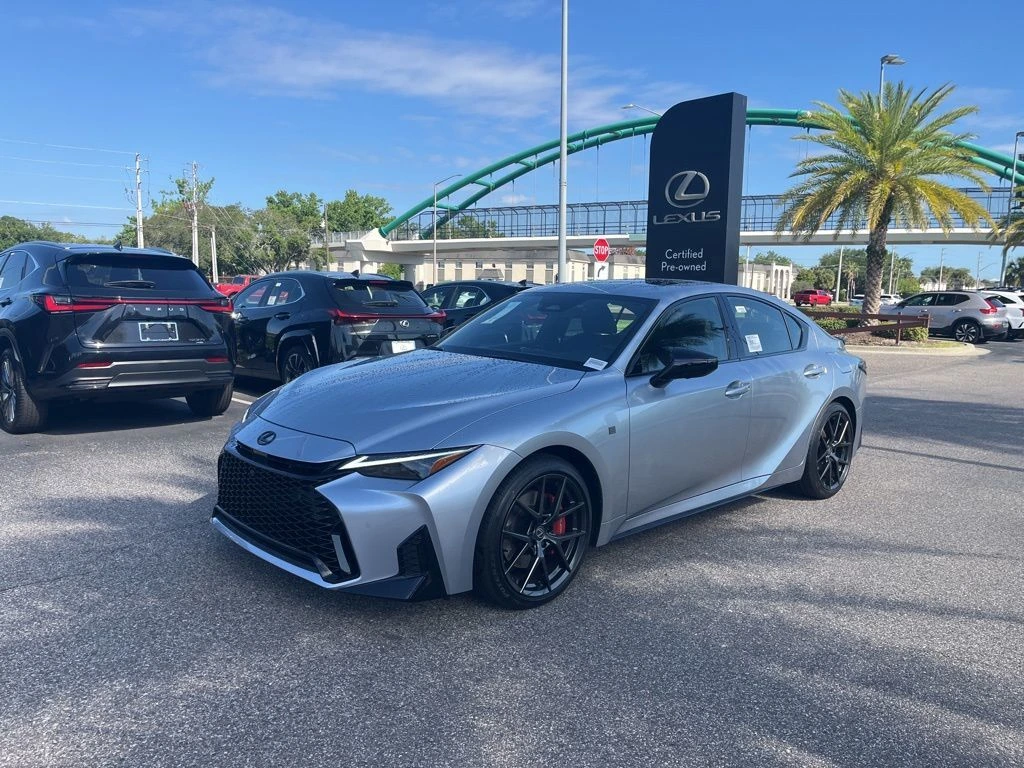 2026 Lexus IS 350 350 F SPORT RWD's photo