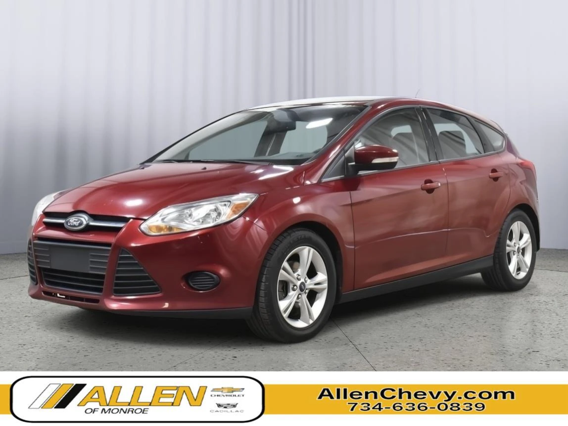 2014 Ford Focus