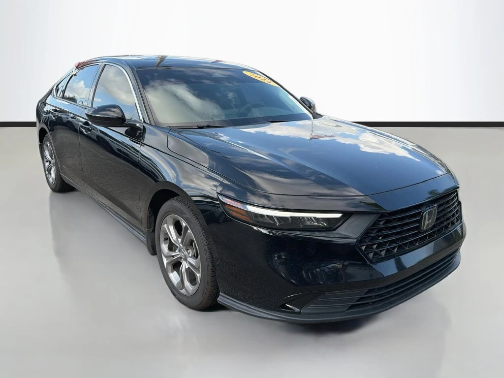 2024 Honda Accord