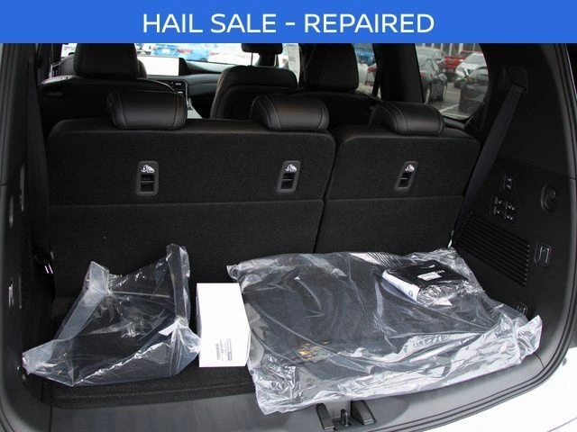 2026 Nissan Armada PRO-4X - Photo 11