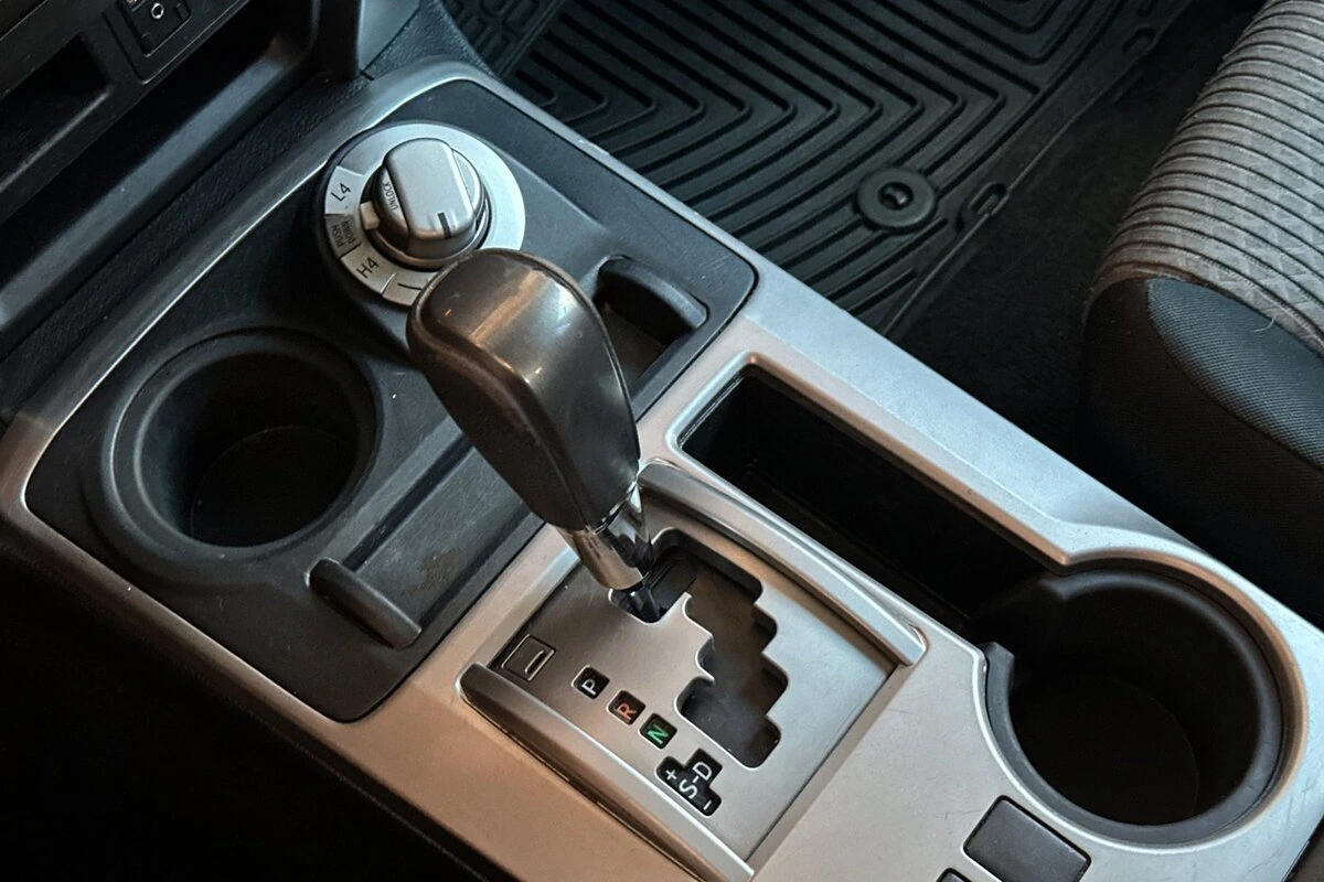 2019 Toyota 4Runner SR5 - Photo 21