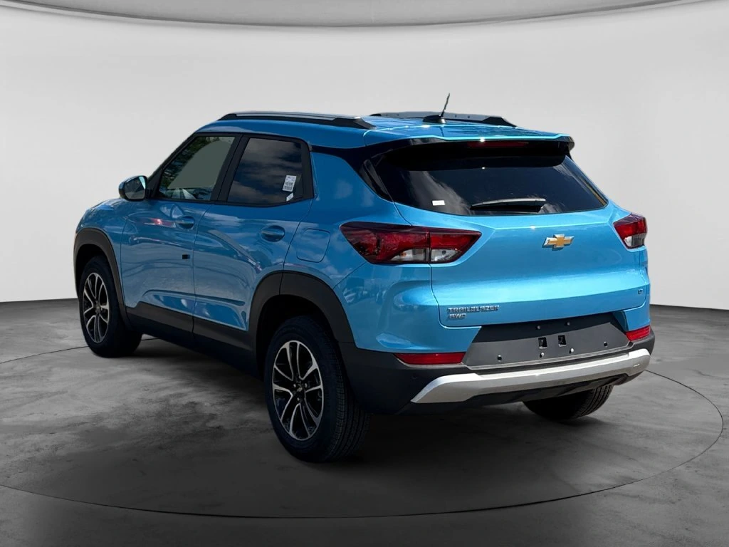 2026 Chevrolet Trailblazer LT - Photo 6