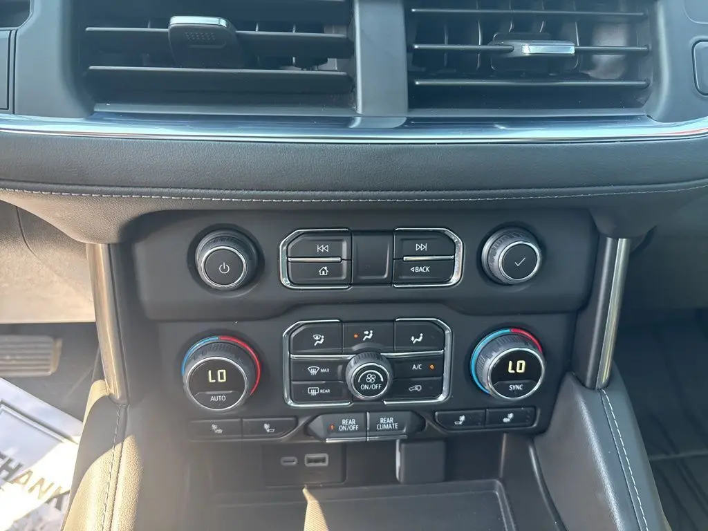2024 Chevrolet Tahoe Z71 photo 23