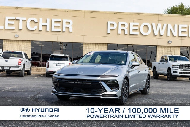 2025 Hyundai Sonata