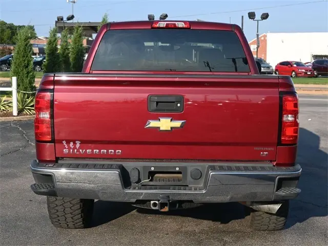 2014 Chevrolet Silverado 1500 LT2 photo 3