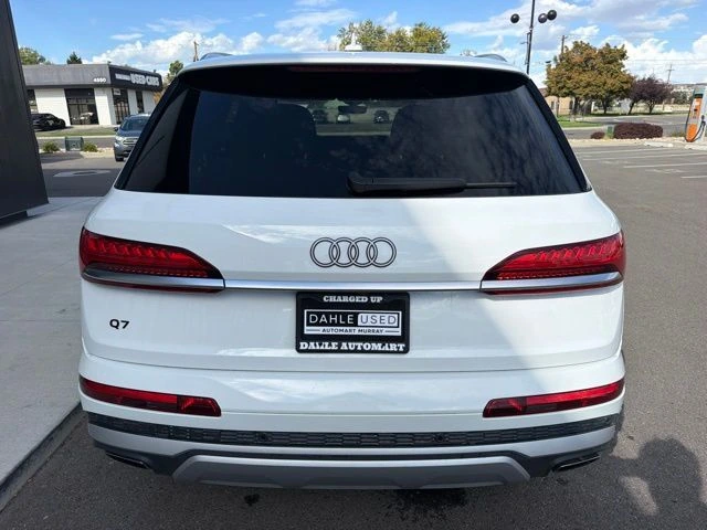 2025 Audi Q7 Premium Plus - Photo 7