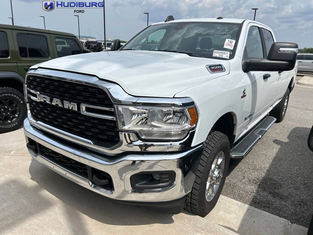 2024 RAM 3500