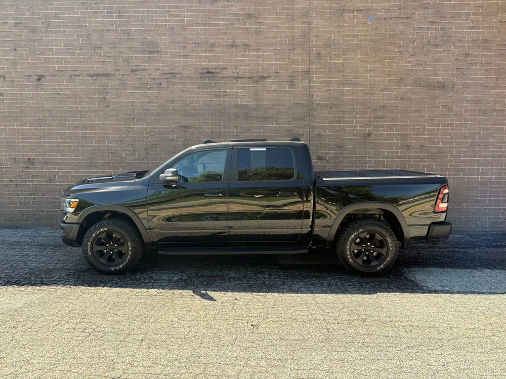 Used 2023 RAM Ram 1500 Rebel with VIN 1C6SRFLT1PN643792 for sale in Kansas City