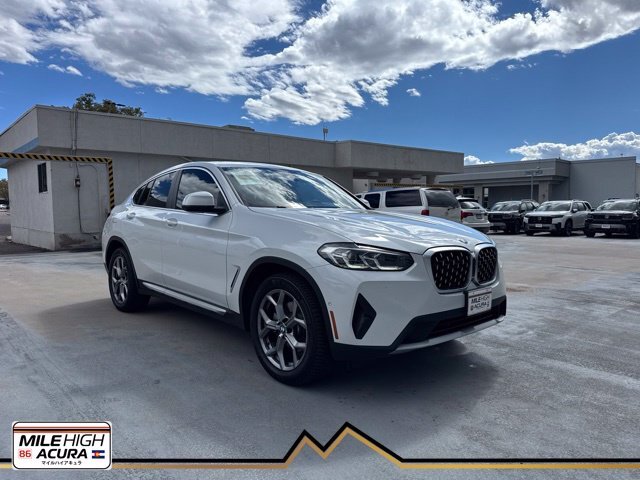 2024 Bmw X4 xDrive30i