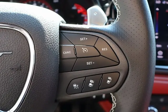 2024 Dodge Durango SRT Hellcat photo 13