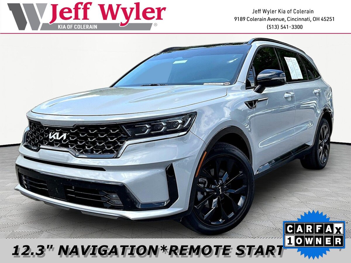 2023 Kia Sorento SX