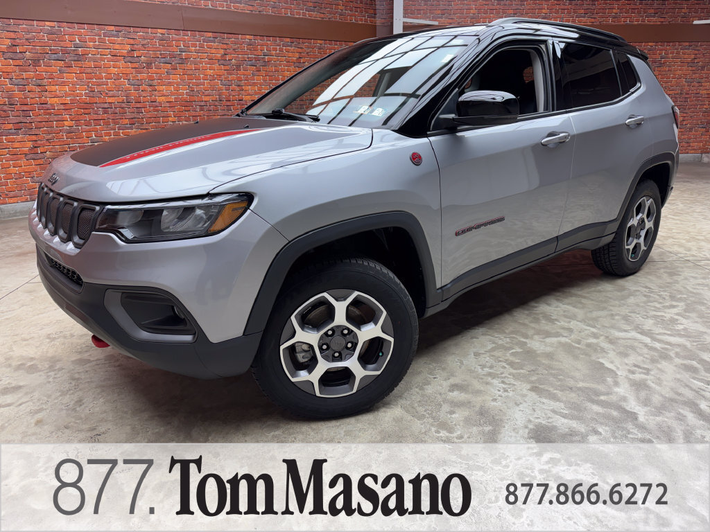2022 Jeep Compass Trailhawk