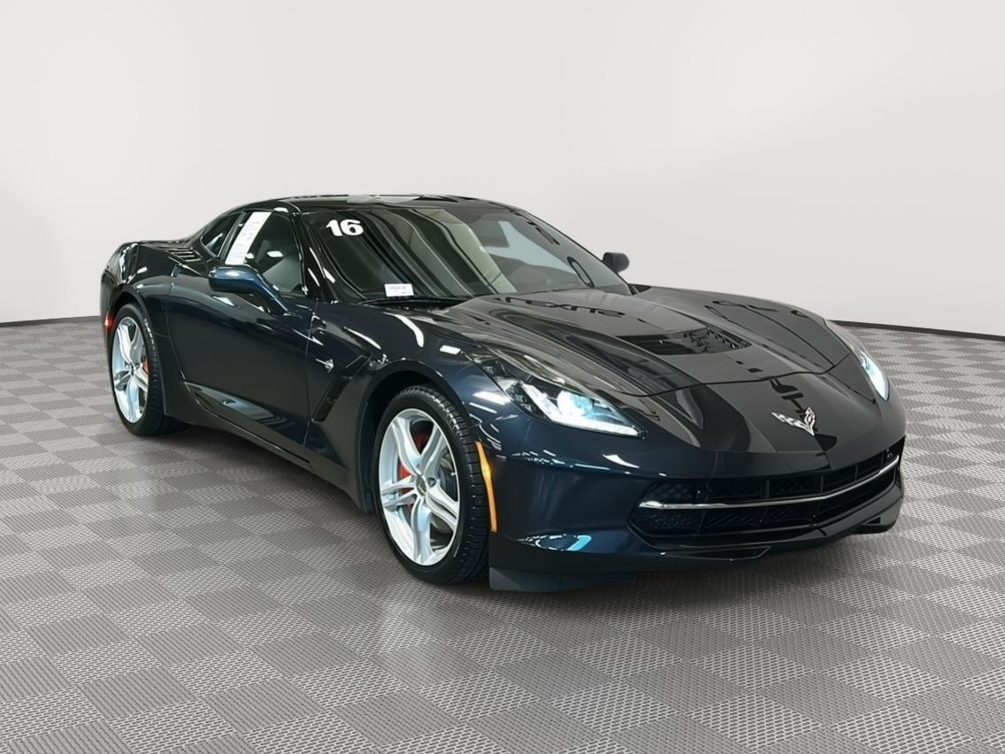 2016 Chevrolet Corvette 2LT