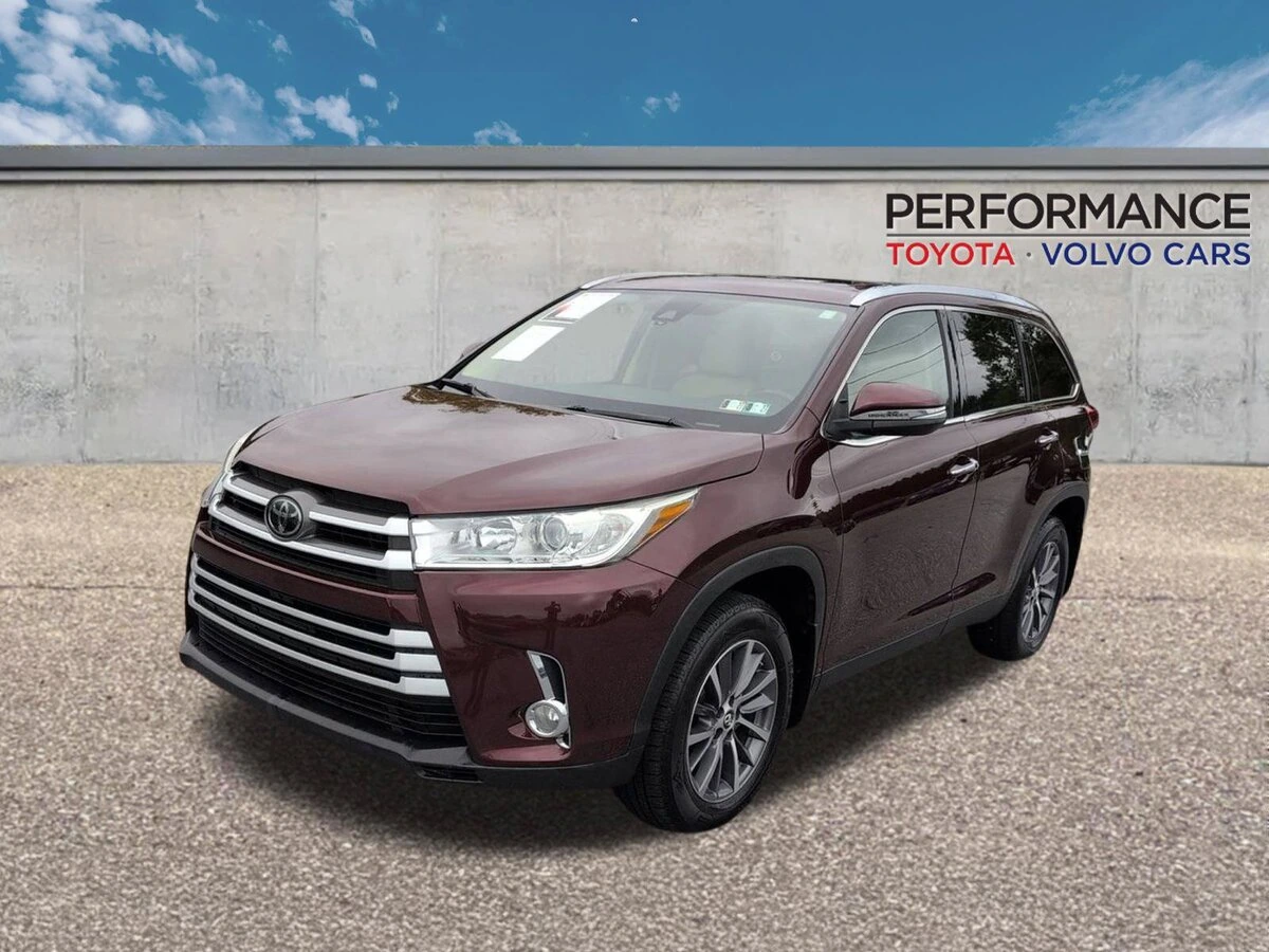 2019 Toyota Highlander