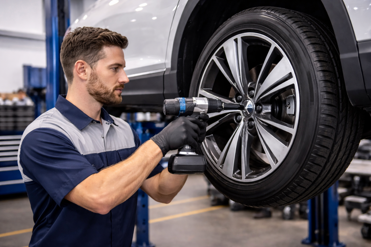 Routine Maintenance and Large Repairs