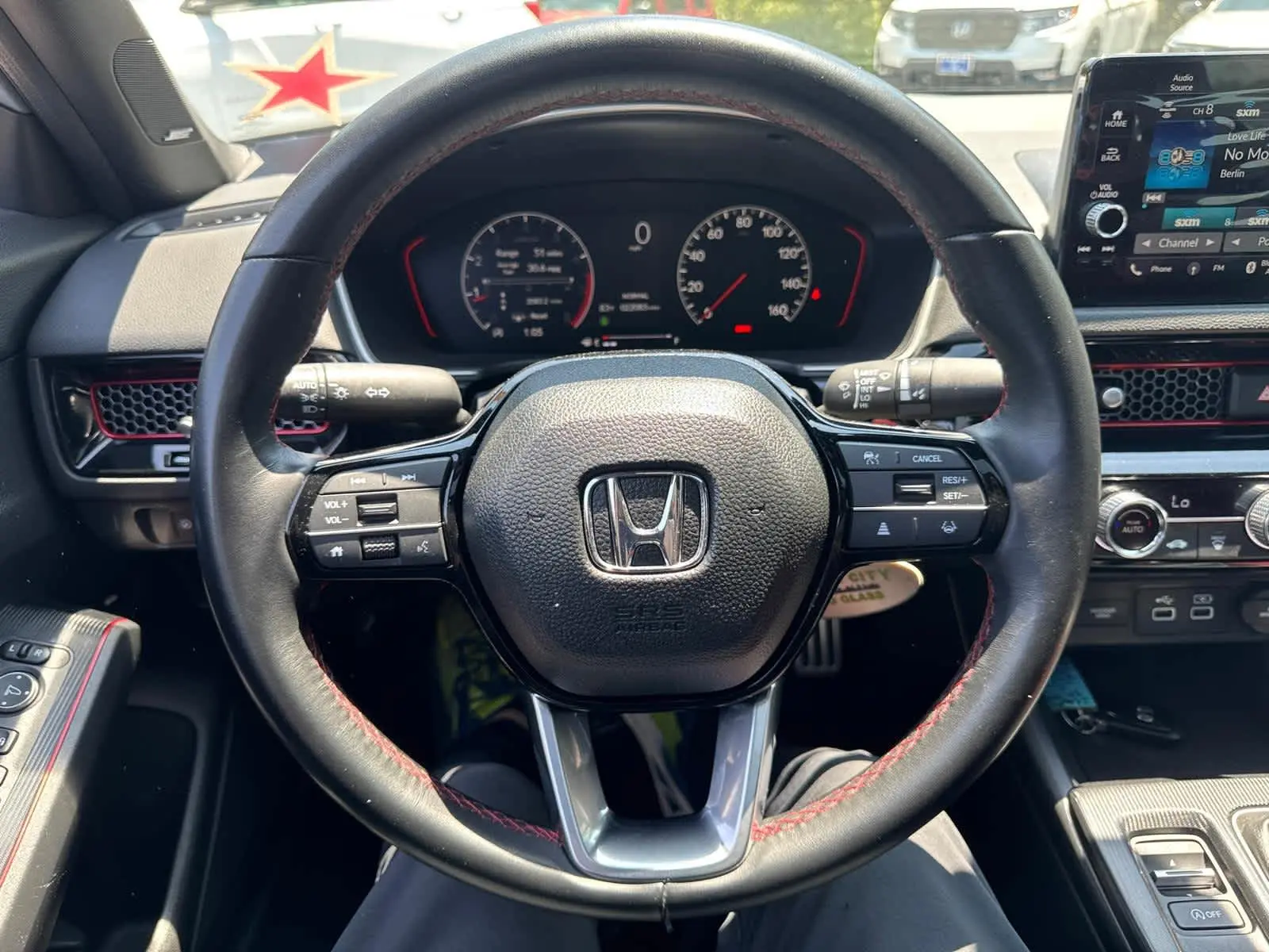 2023 Honda Civic Si photo 17