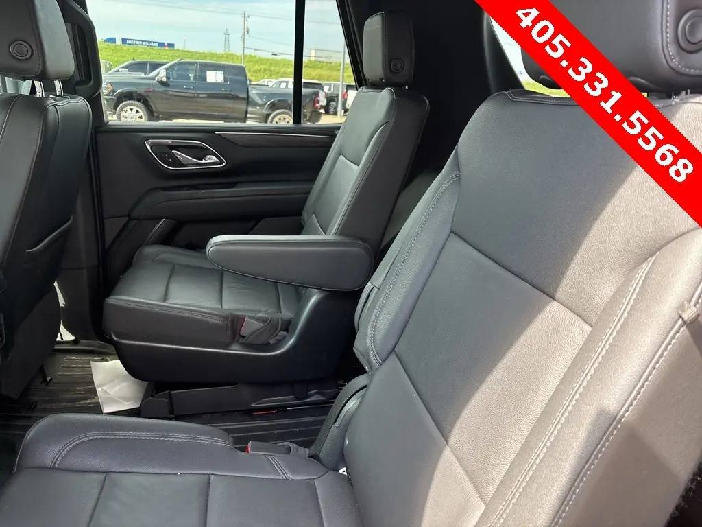 2023 Chevrolet Tahoe Z71 photo 10