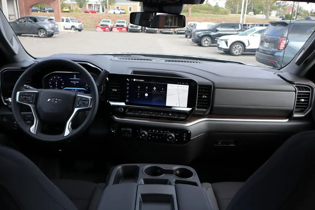2026 Chevrolet Silverado 1500 RST photo 41