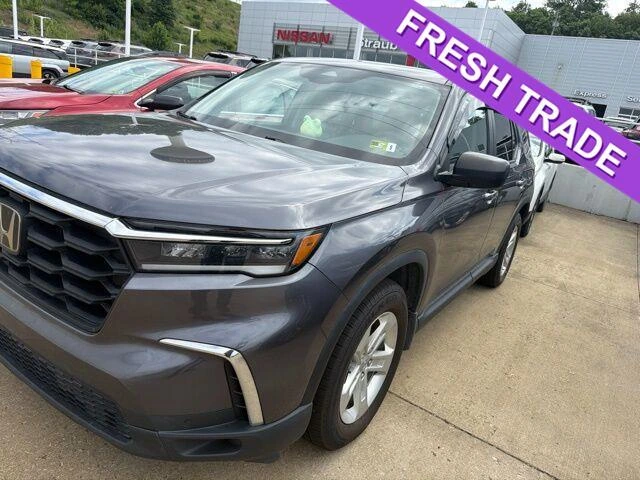 2023 Honda Pilot