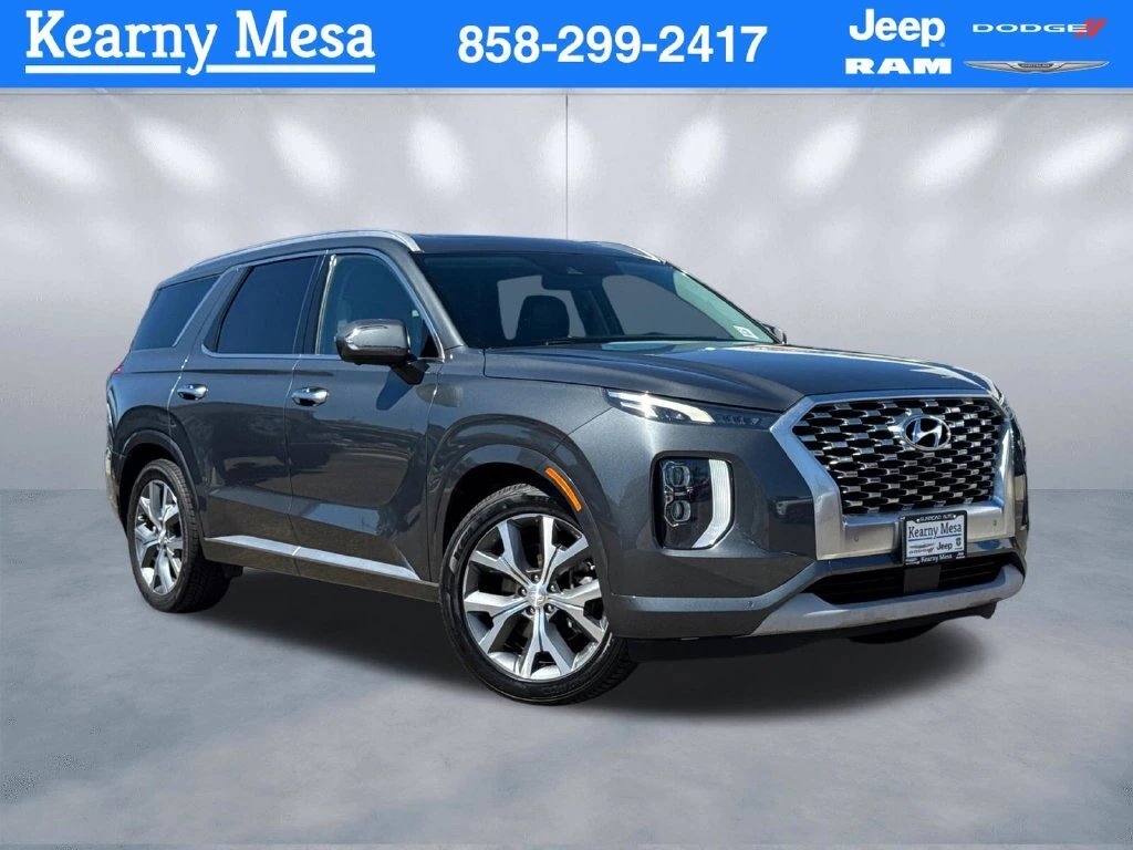2021 Hyundai Palisade