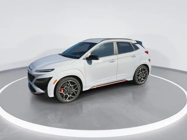 2022 Hyundai Kona N photo 4
