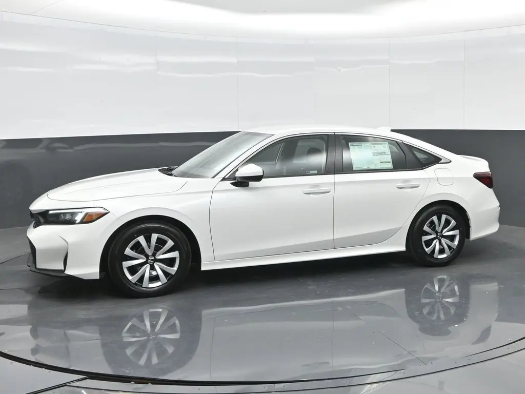 2026 Honda Civic LX photo 7
