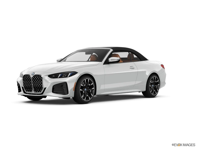 2027 BMW 4 Series