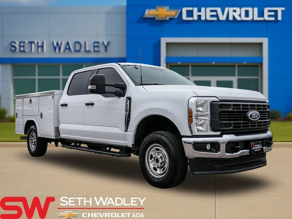 2026 Ford F-250 XL 4x4 Crew Cab 8' Box's photo