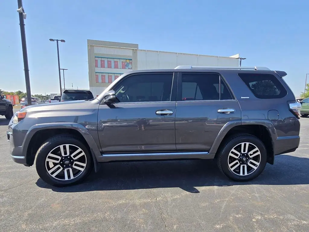 2023 Toyota 4Runner Limited photo 11