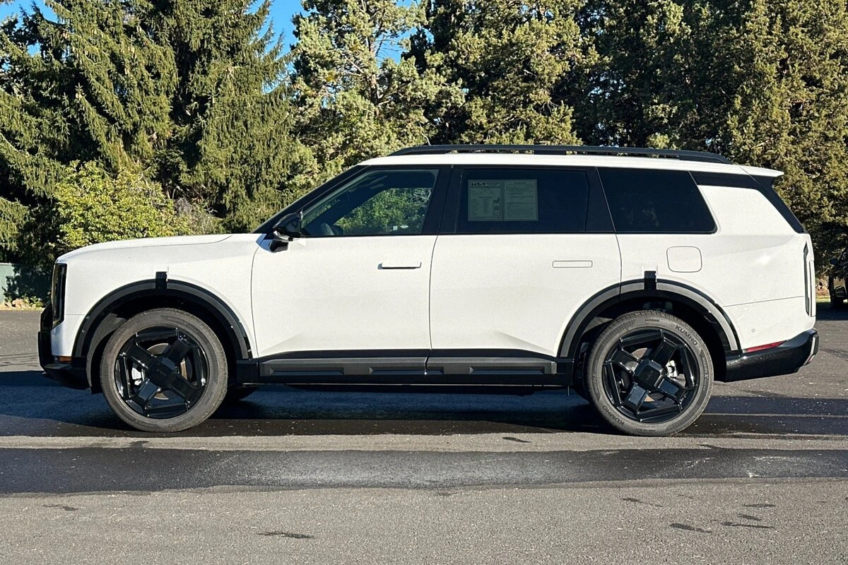 2027 Kia Telluride X-Line SX Prestige - Photo 7