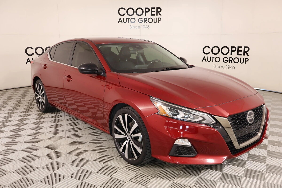 2020 Nissan Altima