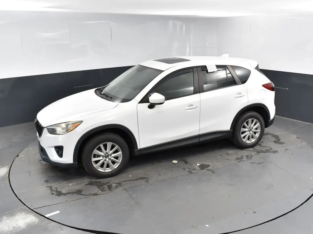 2014 Mazda CX-5 Touring photo 26