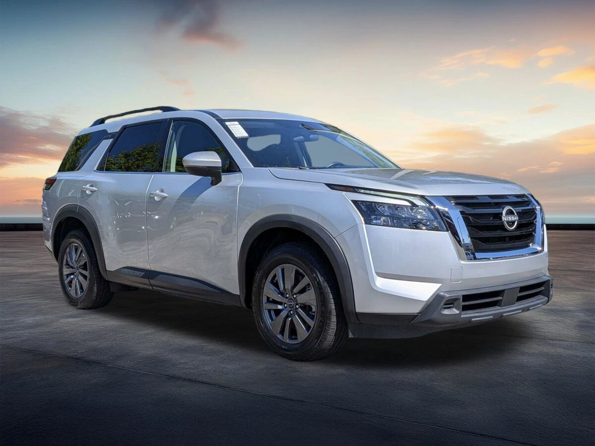 2024 Nissan Pathfinder