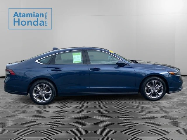 2024 Honda Accord EX - Photo 6