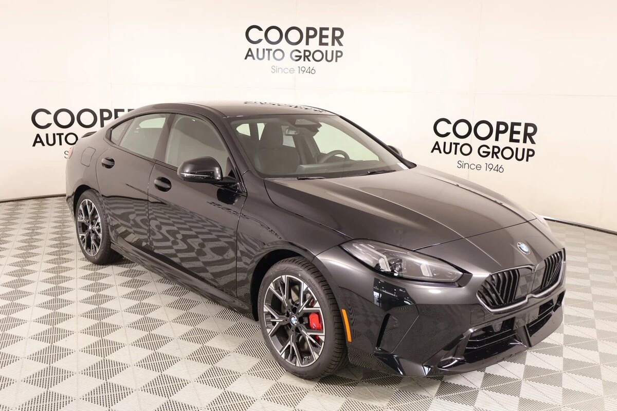 2026 BMW 2 Series 228 xDrive Gran Coupe's photo
