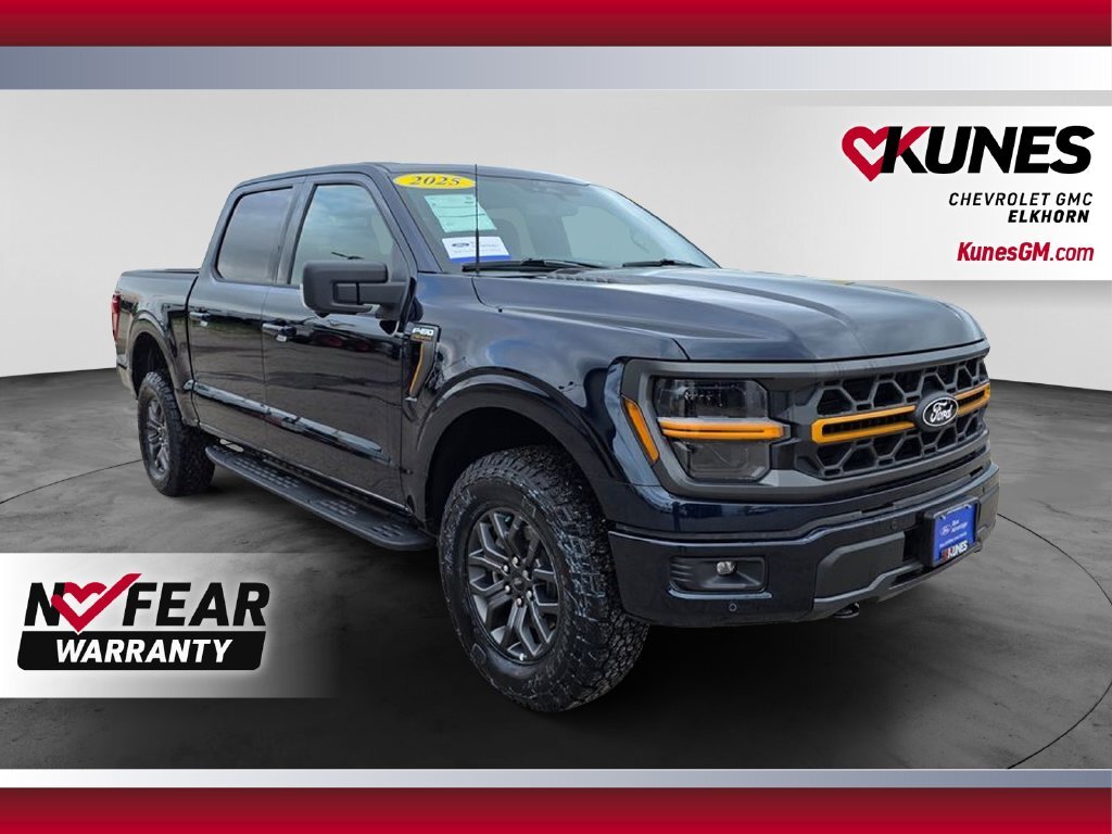 2025 Ford F-150 Tremor