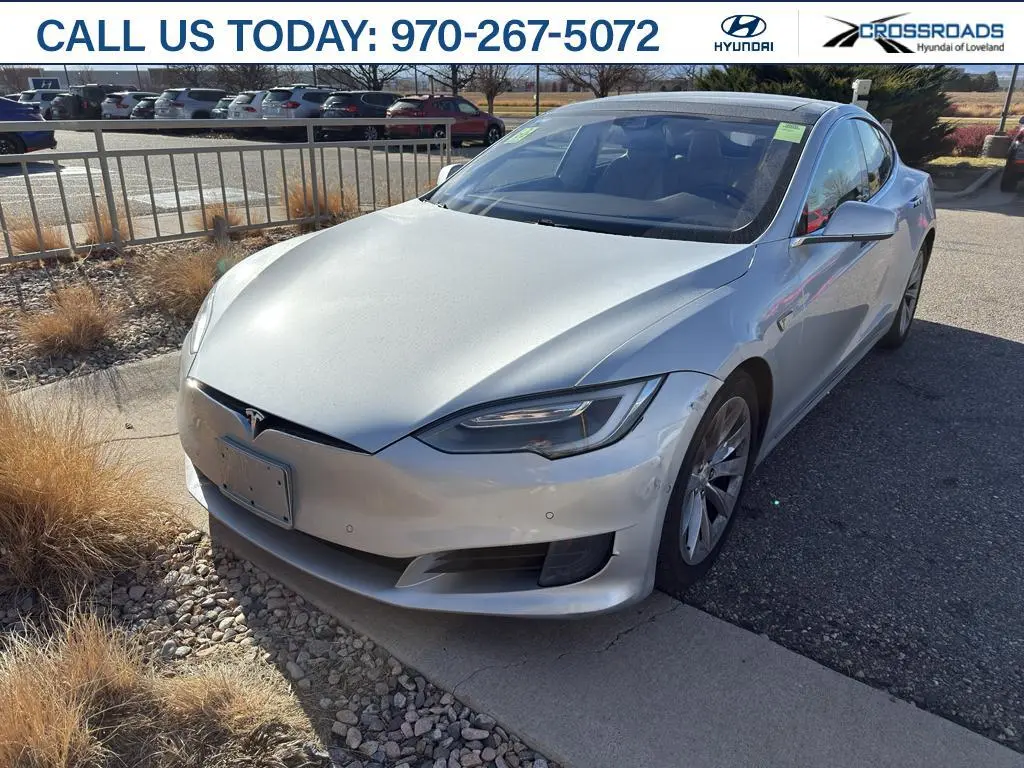 2016 Tesla Model S 90D