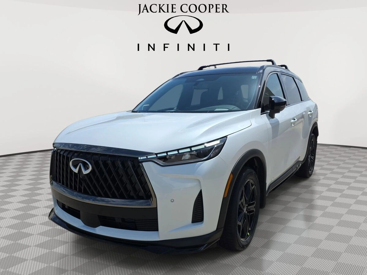 2027 INFINITI QX60's photo